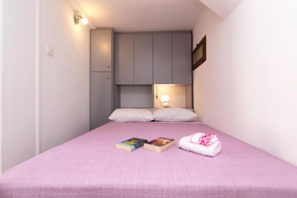 Central Apartment Rose In Hearth Of سبليت المظهر الخارجي الصورة